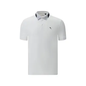 ADEMAS | DRY-MATIC® STRETCH PIQUET POLO