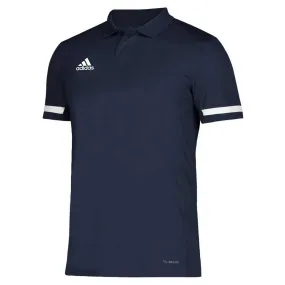 adidas Men's Team Navy/White Team 19 Polo