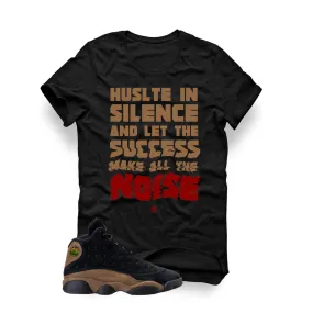 Air Jordan 13 Olive Black T (Noise)