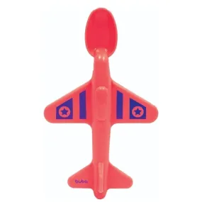 Airplane Spoon - Red