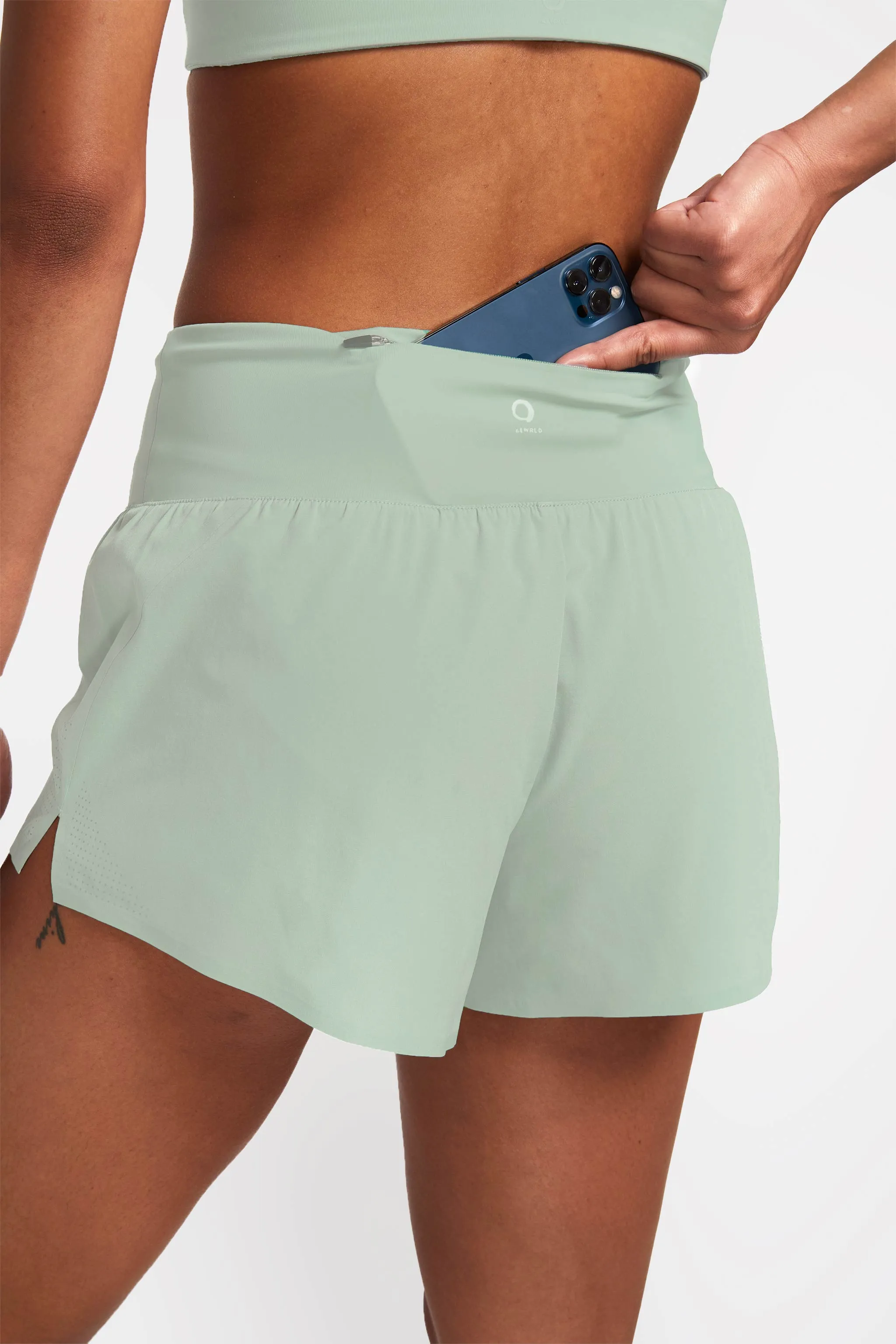 ALRN FEATHERWEIGHT SHORT