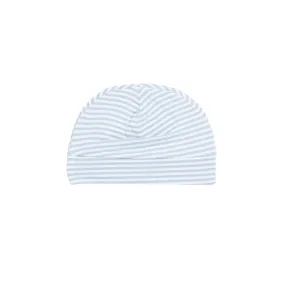 Angel Dear - Blue Stripe Beanie Hat