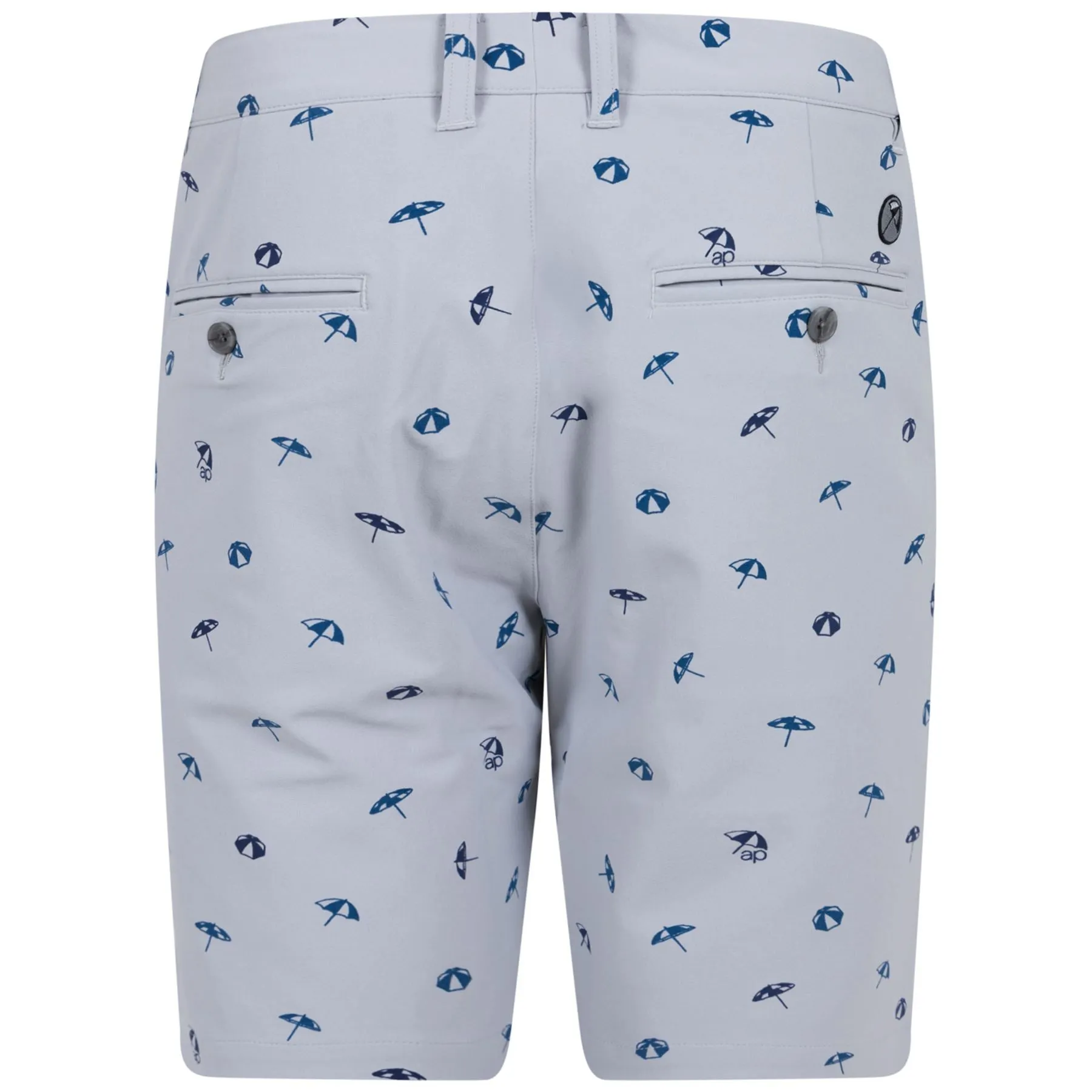 AP Umbrella Shorts High Rise/Lake Blue - SS23