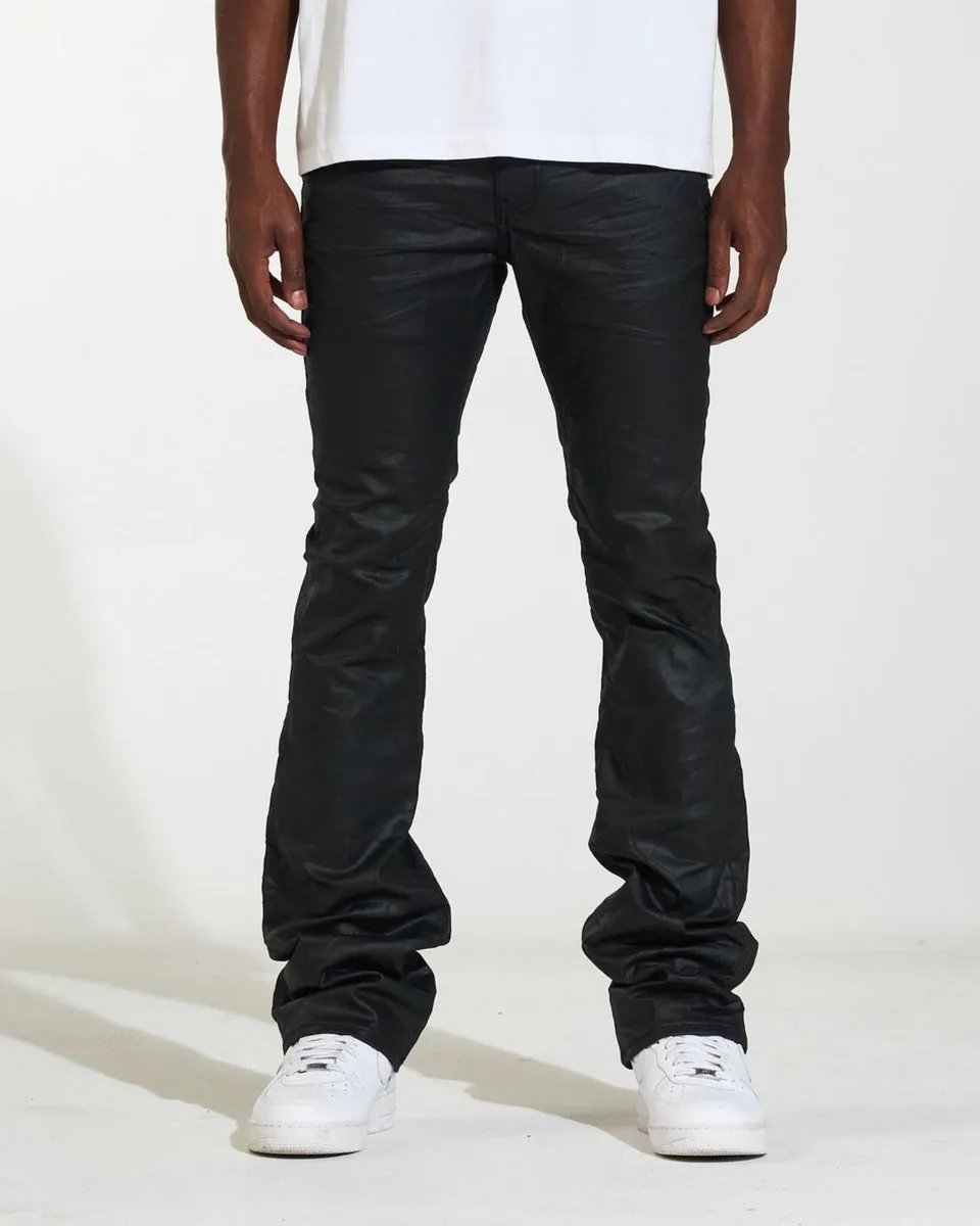 Arch Wax Stacked Jeans