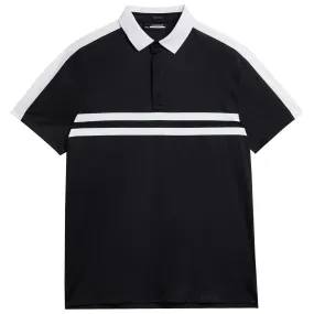 Armand Regular Fit Polo Black - W23