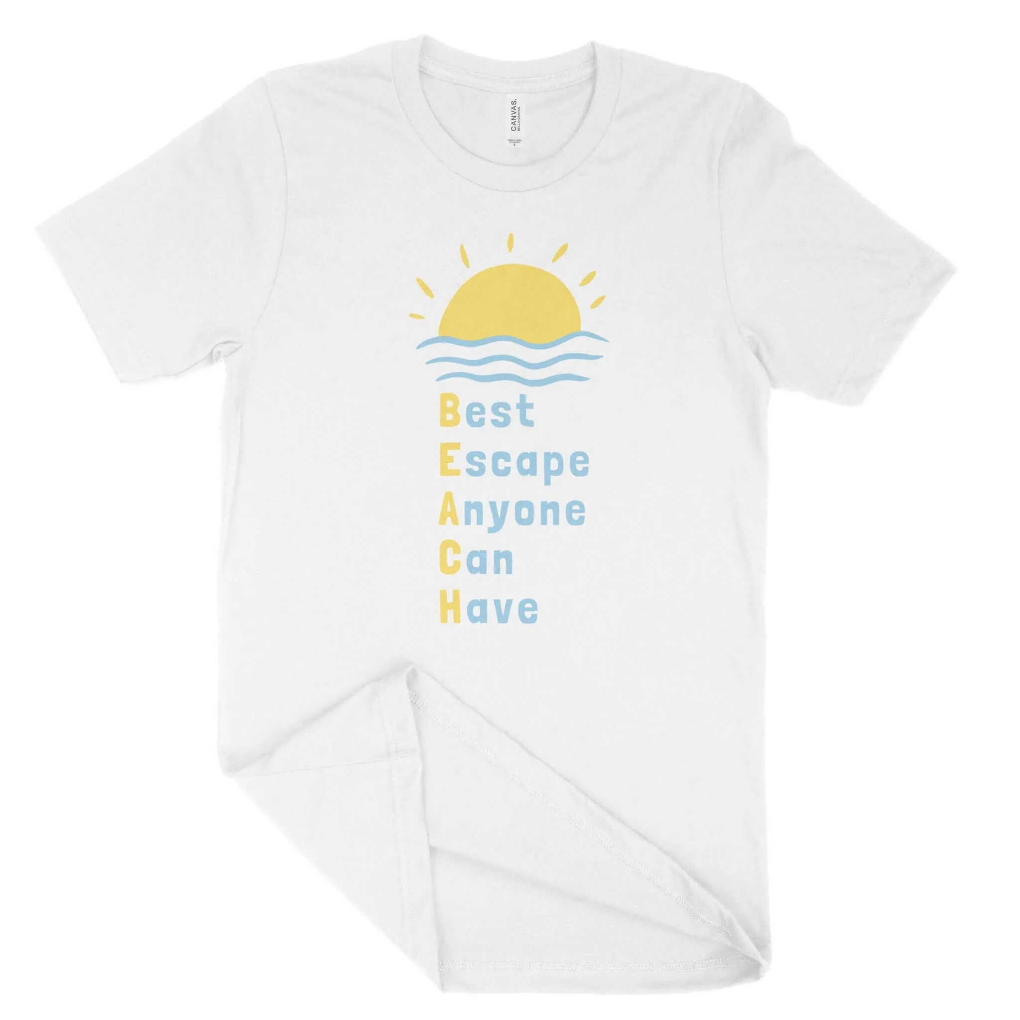 BEACH Unisex T-Shirt