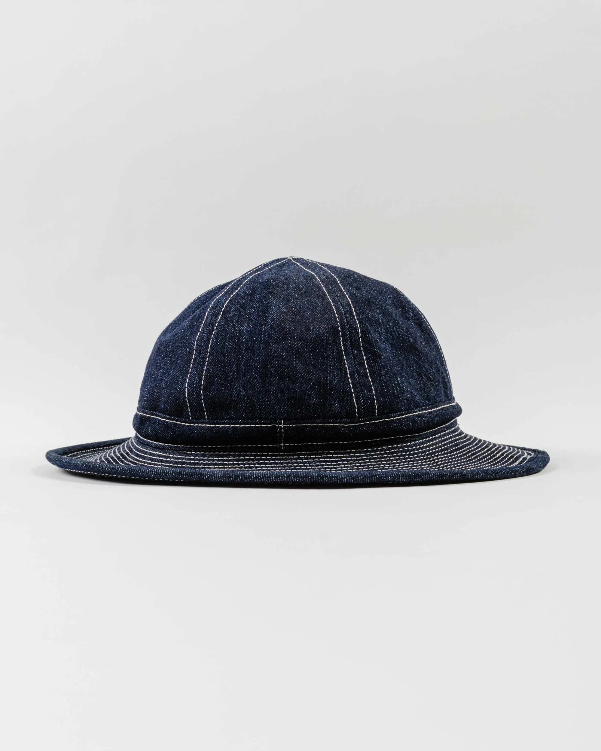 Beams Plus MIL Hat Indigo