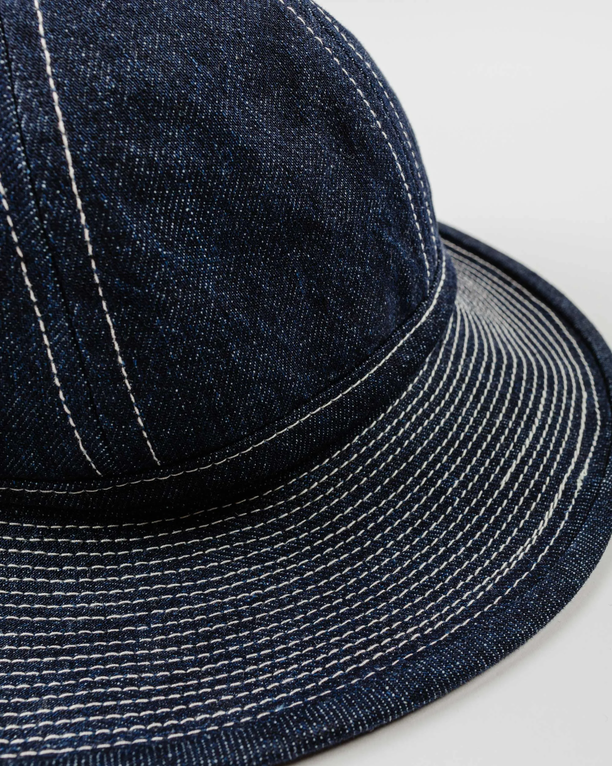 Beams Plus MIL Hat Indigo