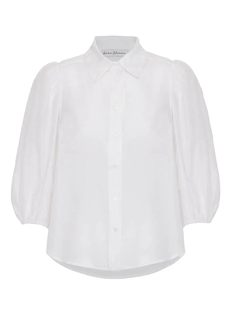 Bellis Shirt White