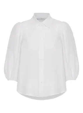 Bellis Shirt White