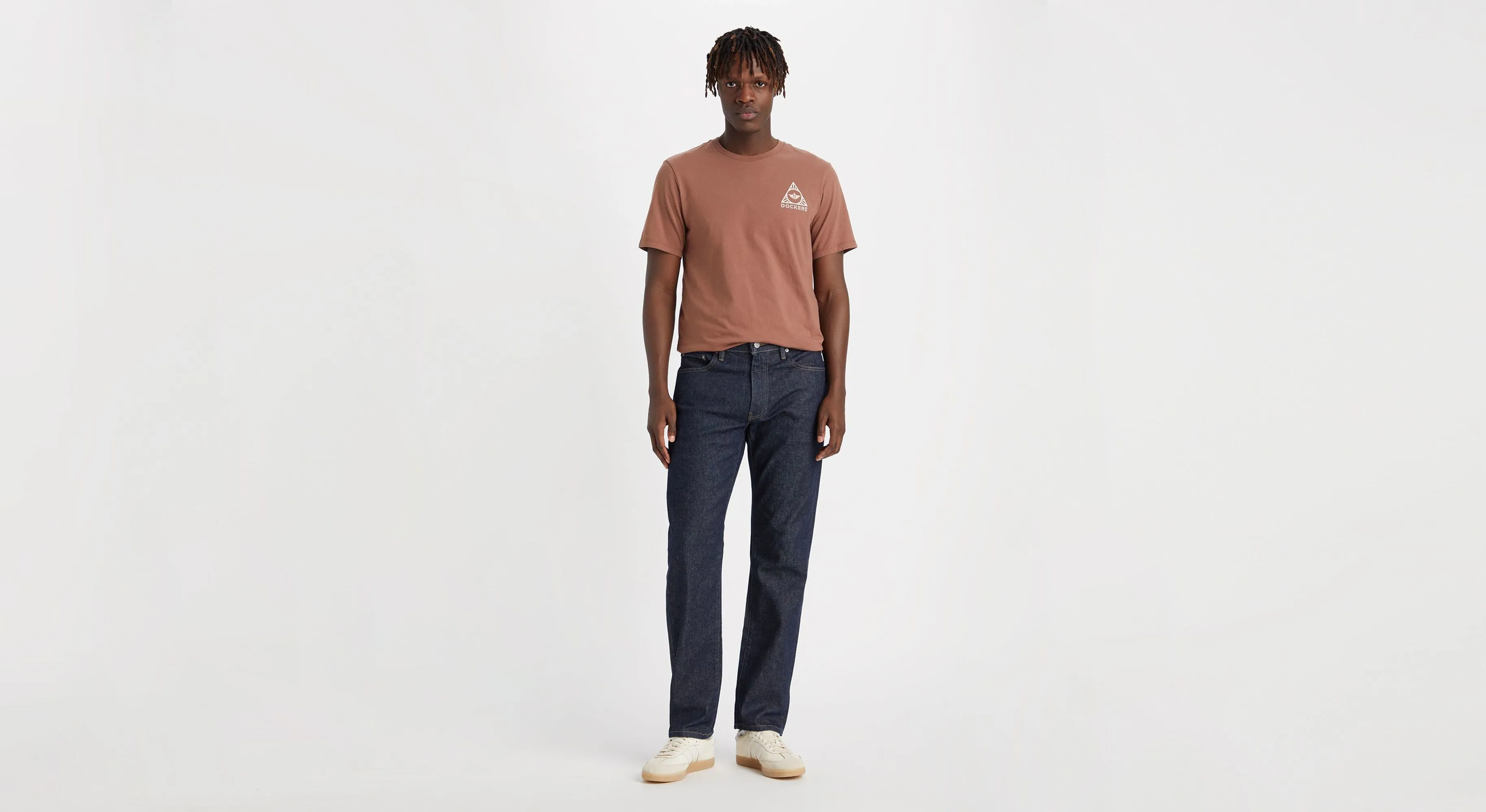 Big and Tall Tapered Fit Original Jean Cut Pants