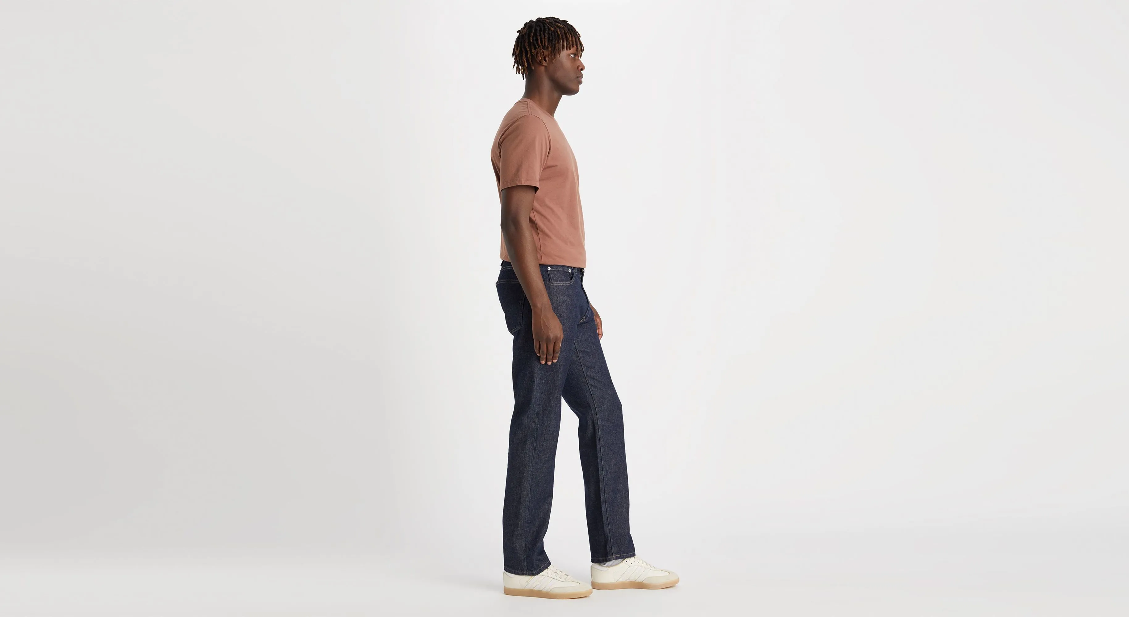 Big and Tall Tapered Fit Original Jean Cut Pants