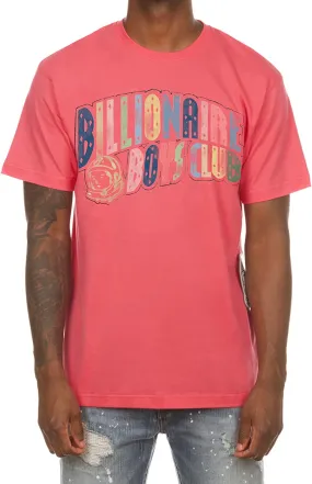 Billionaire Boys Club Men's  BB Arch Crew Neck T-Shirt