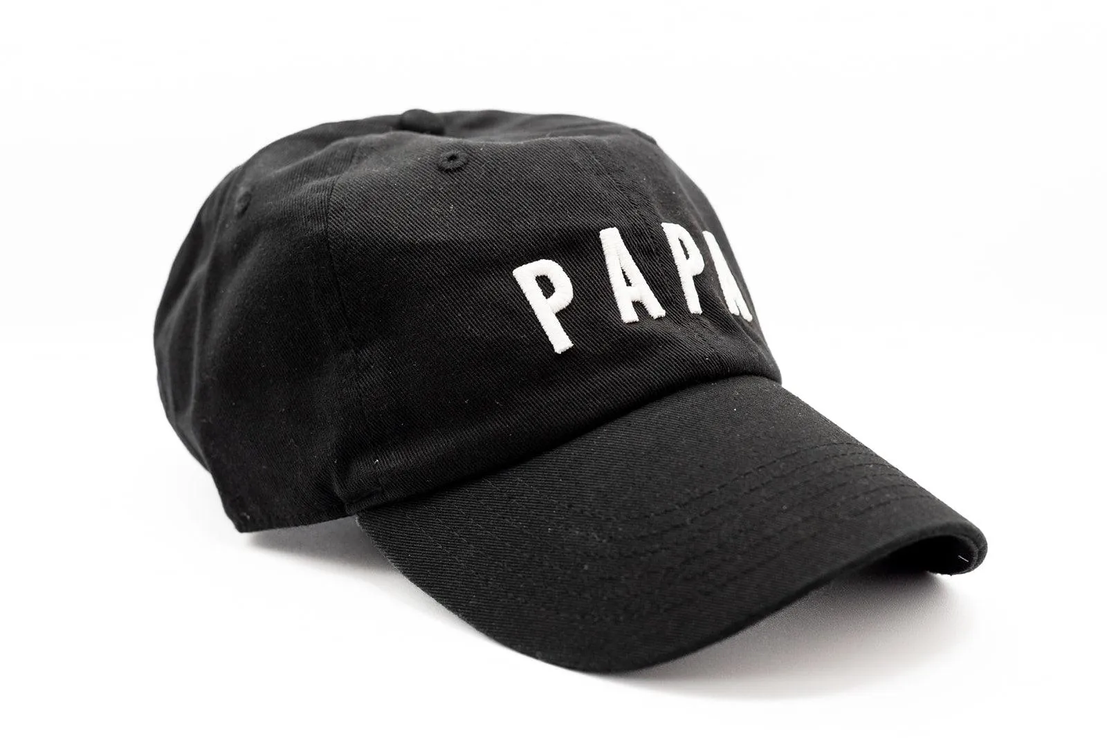 Black Papa Hat