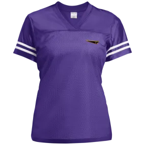 BREWZ Ladies Designer Replica Football Jersey (7 Colors)