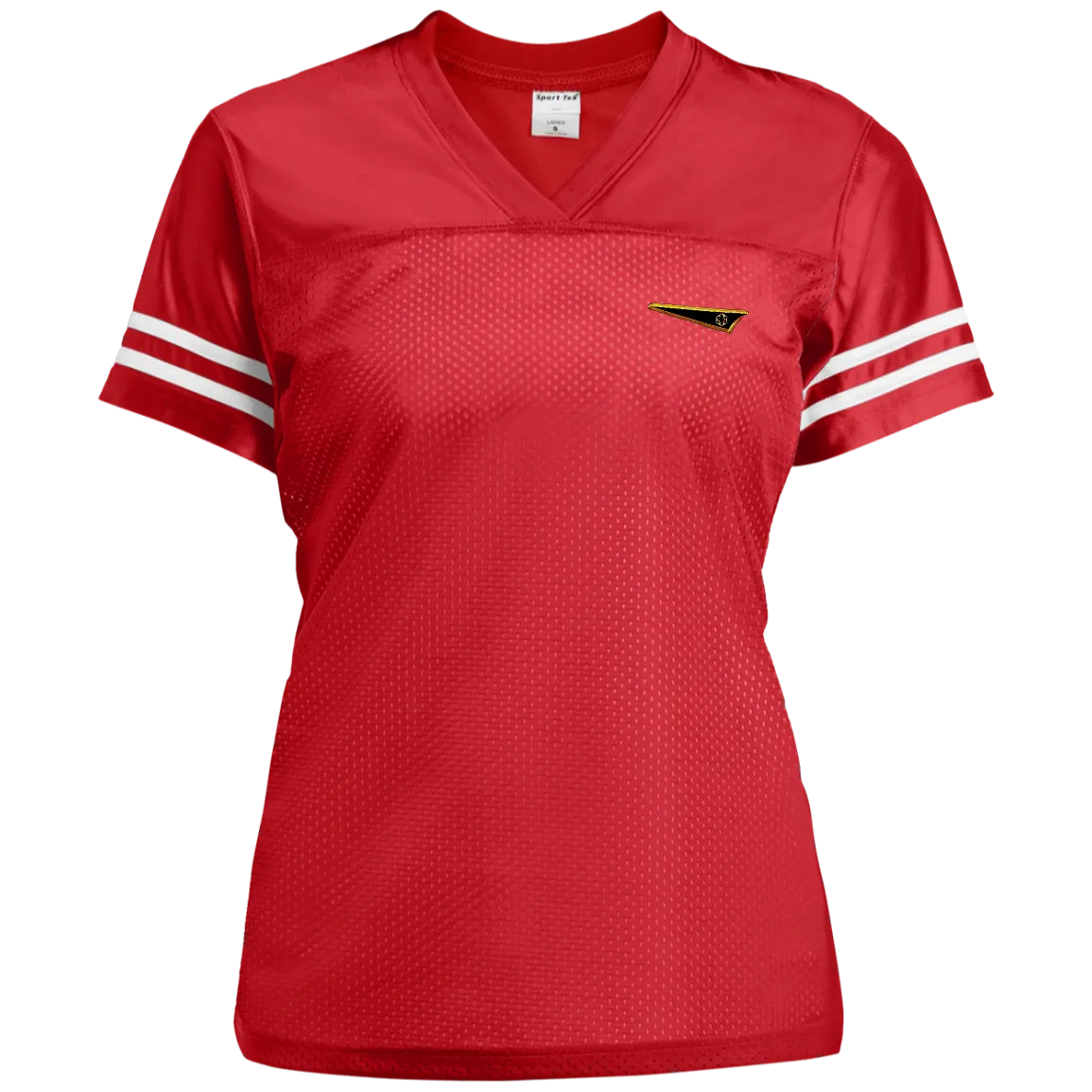 BREWZ Ladies Designer Replica Football Jersey (7 Colors)