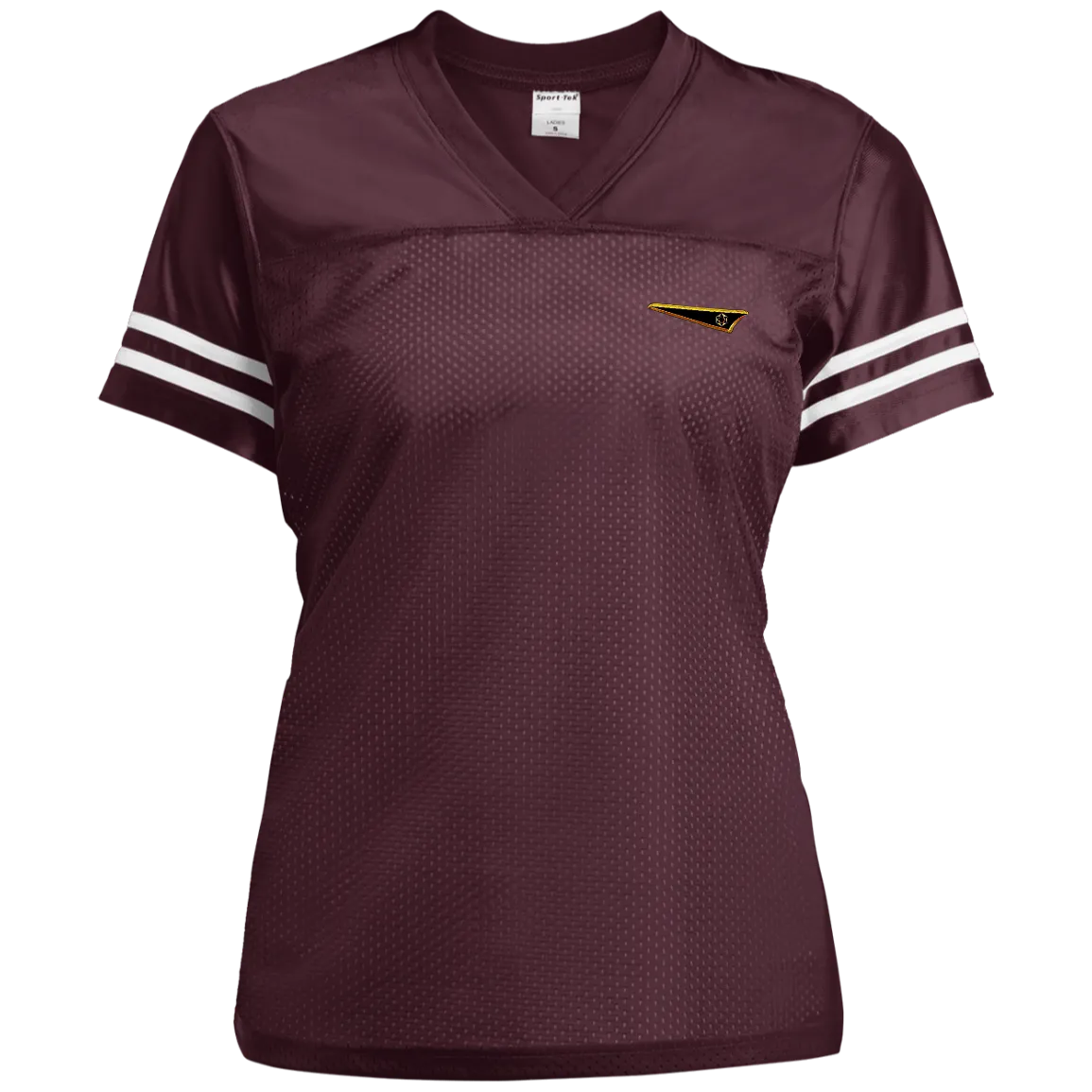 BREWZ Ladies Designer Replica Football Jersey (7 Colors)