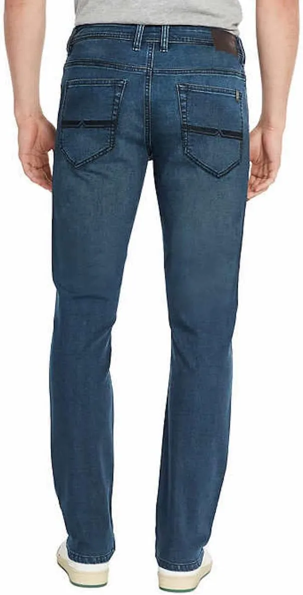 Buffalo David Bitton Men's Axel 5 Pocket Slim Stretch Jeans