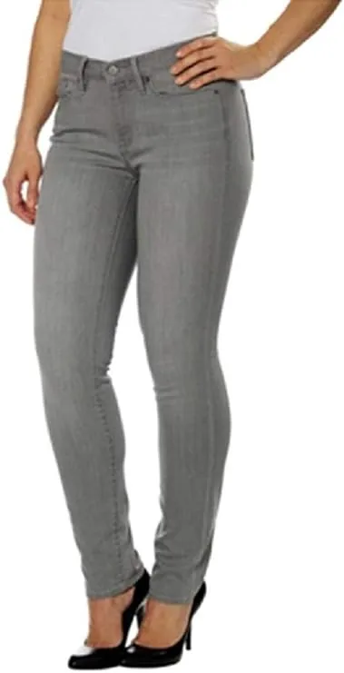 Calvin Klein Women's Skinny Classic Denim Pants