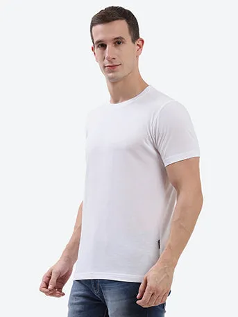 Cam Men's White T-shirt