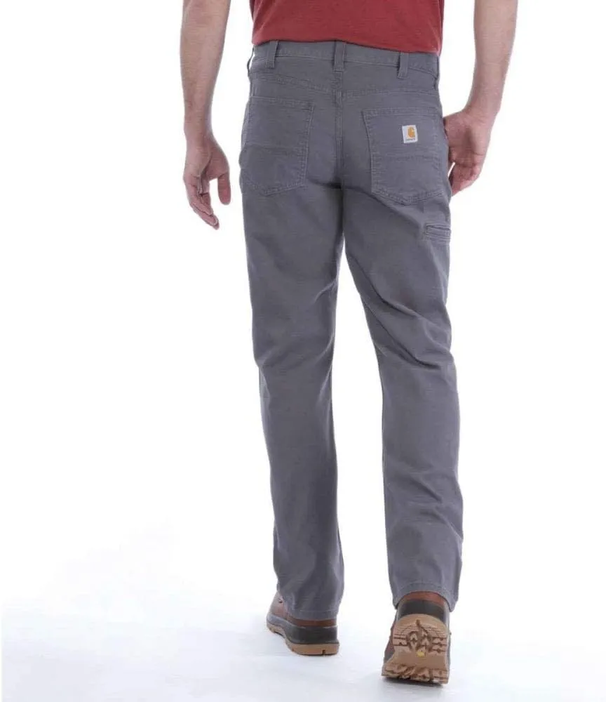 Carhartt Men's Rugged Flex Relaxed Fit Canvas 5-Pocket Work Pant