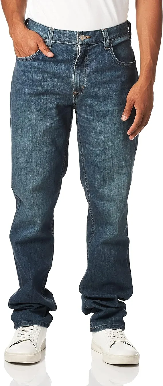 Carhartt Men's Rugged Flex Relaxed Fit Low Rise 5-Pocket Tapered Jean