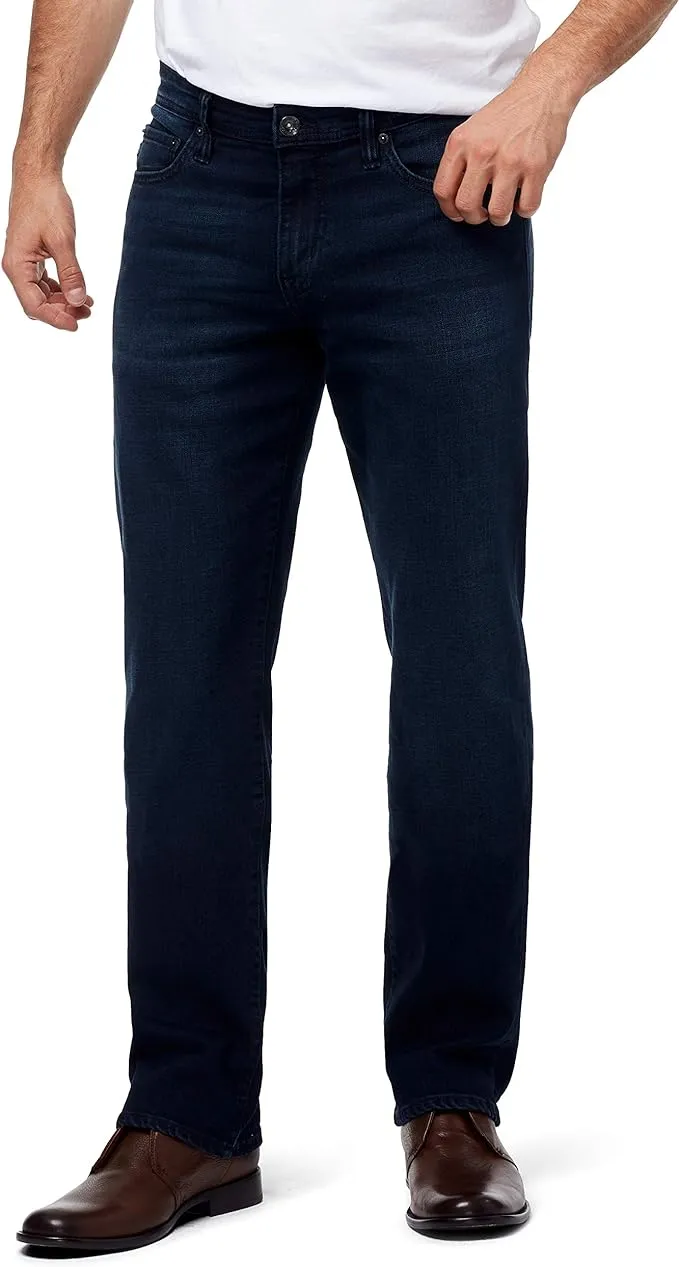 Chaps Men's Slim Straight Jeans