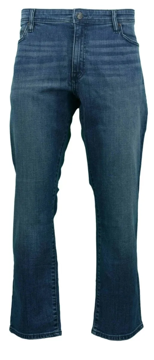 Chaps Men's Slim Straight Jeans