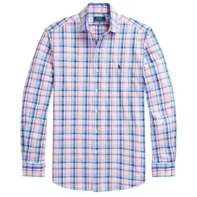 CHECKED PATTERN SHIRT