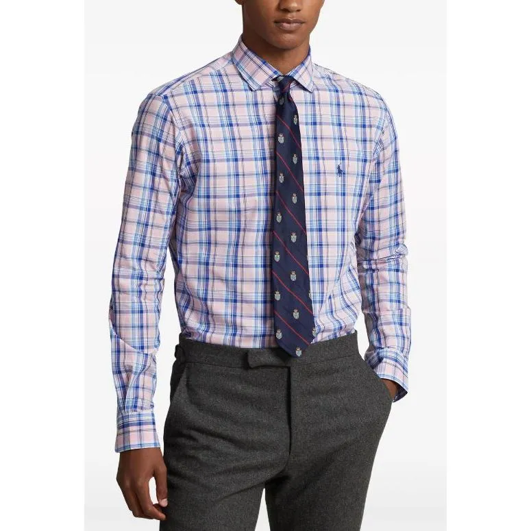 CHECKED PATTERN SHIRT