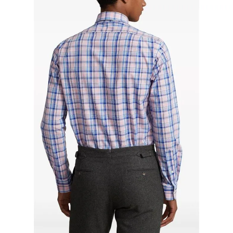 CHECKED PATTERN SHIRT