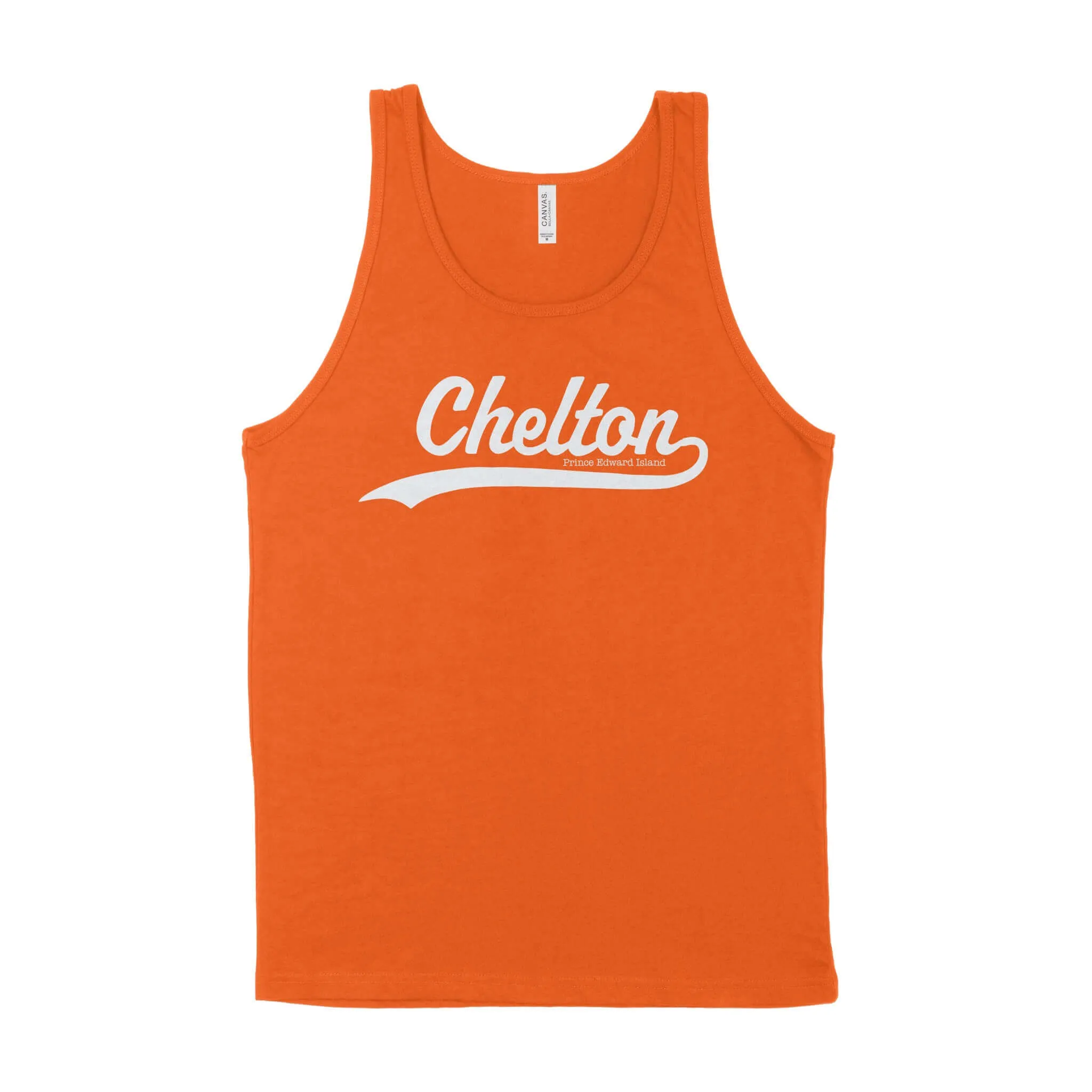 Chelton Unisex Tank Top