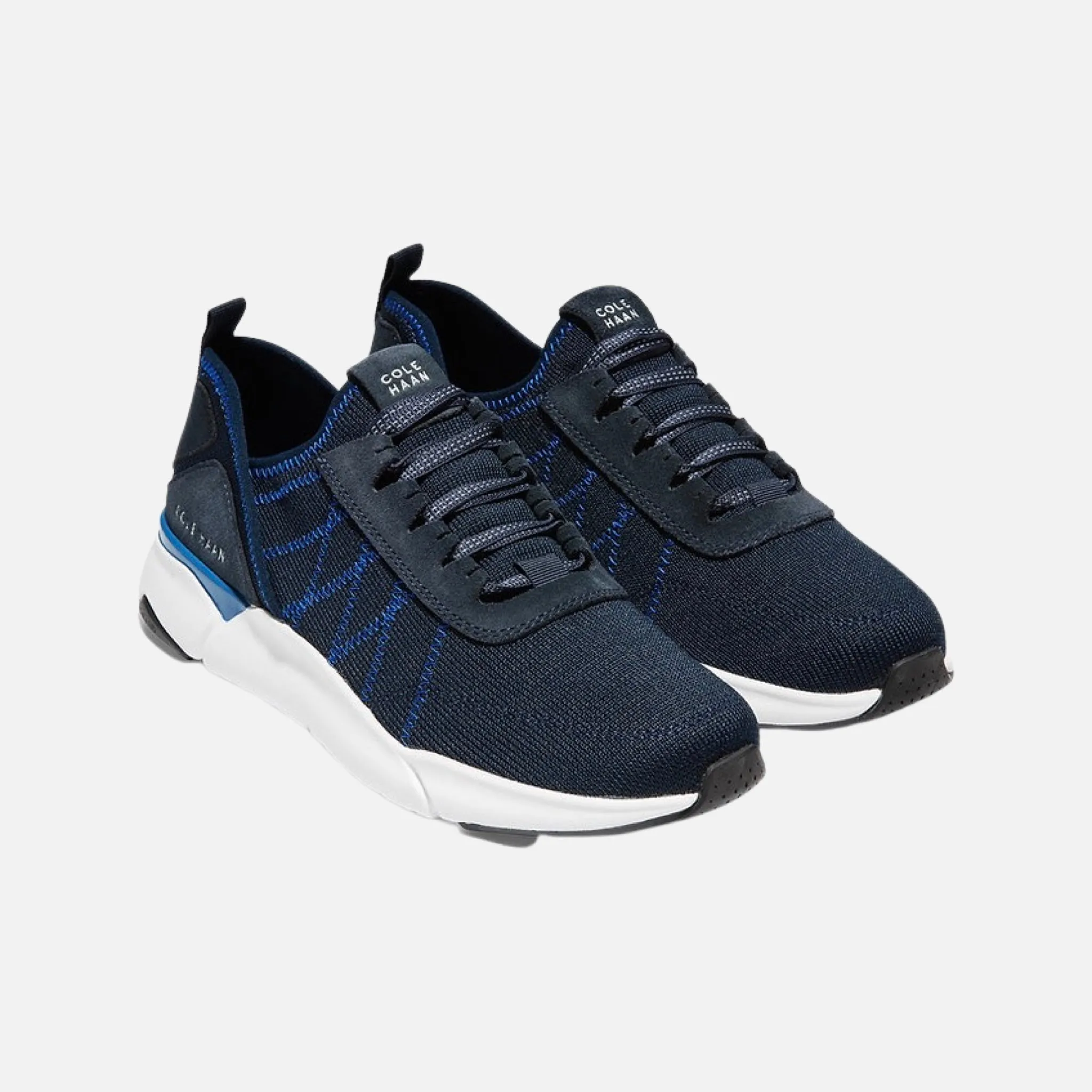 Clearance | Cole Haan True Blue knit Sneaker