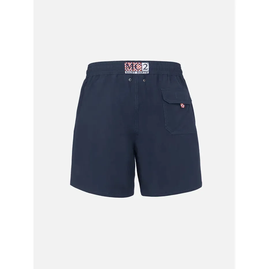 COMFORT SWIM SHORTS