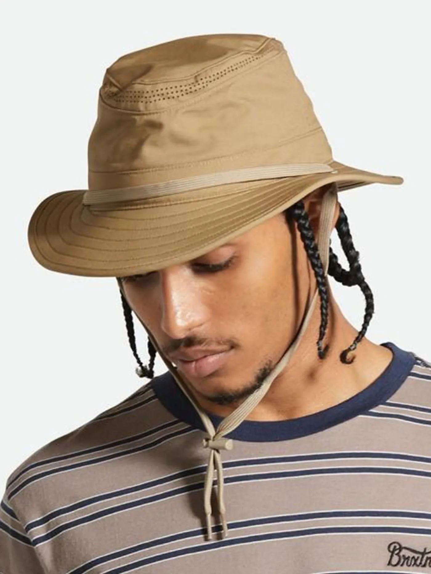 Coolmax Packable Safari Bucket Hat