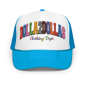 D2D | Dolla2Dollas Colorway Trucker Hat