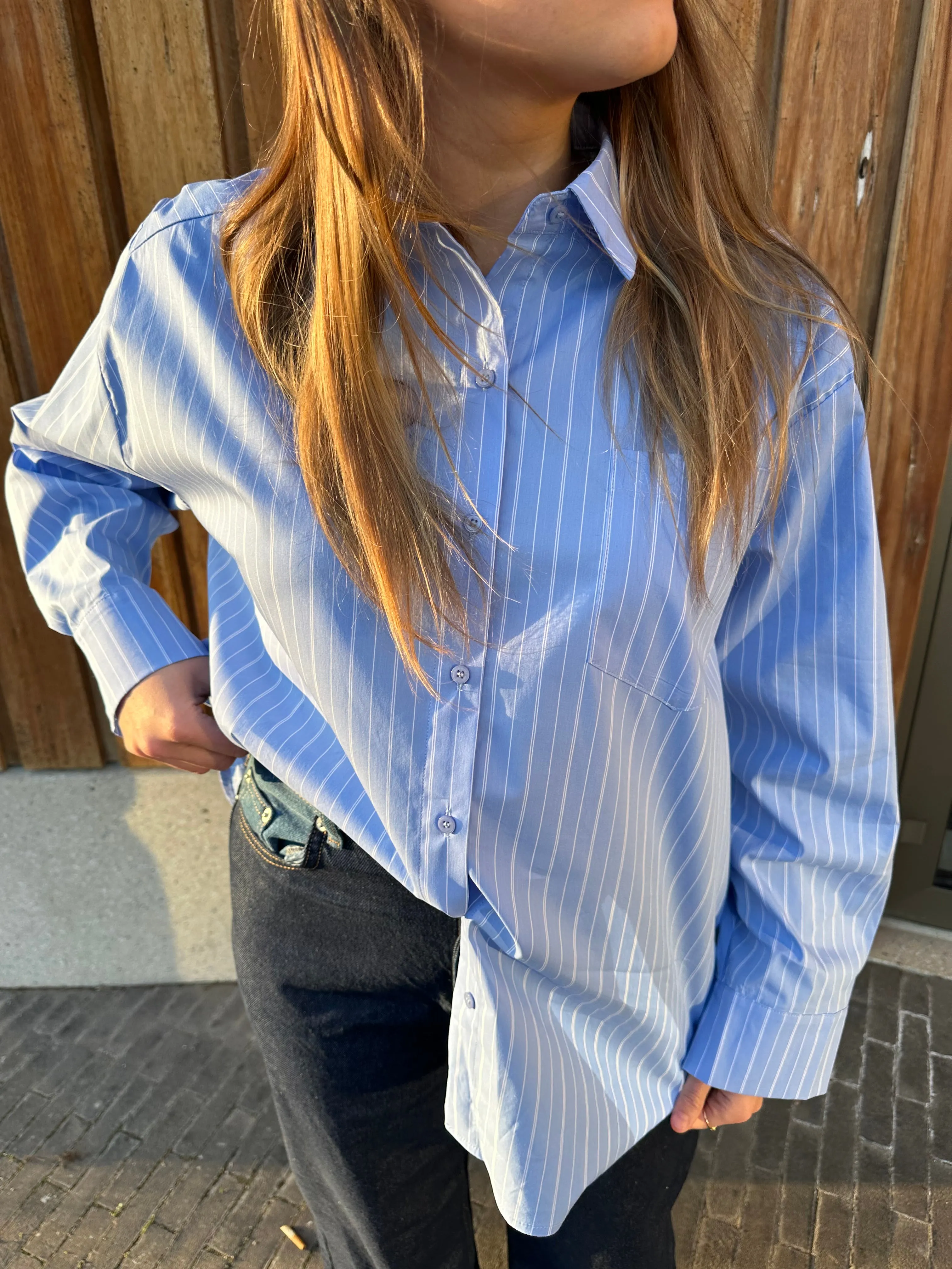 Dalma Stripe Shirt