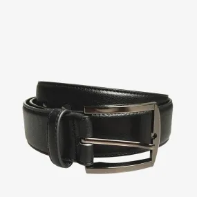 Doshi Polished Gunmetal Belt