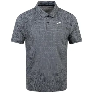 Dri-FIT ADV Tour Polo Cool Grey/Black - 2024