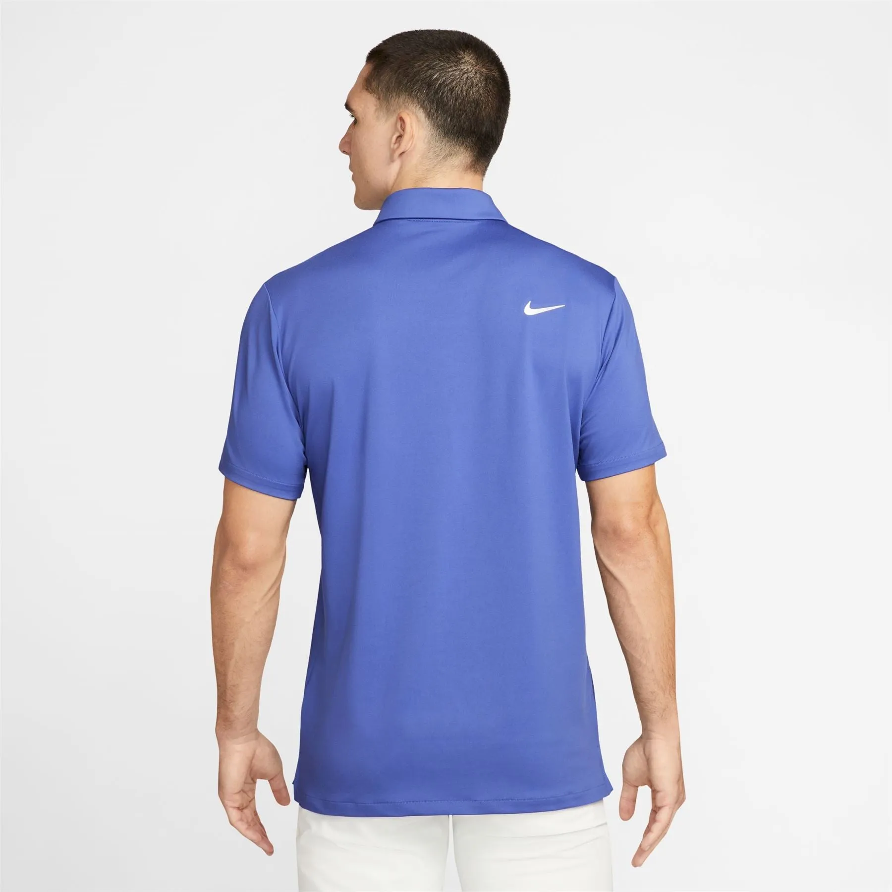 Dri-FIT Tour Stretch Solid Polo Blue Lapis - W23