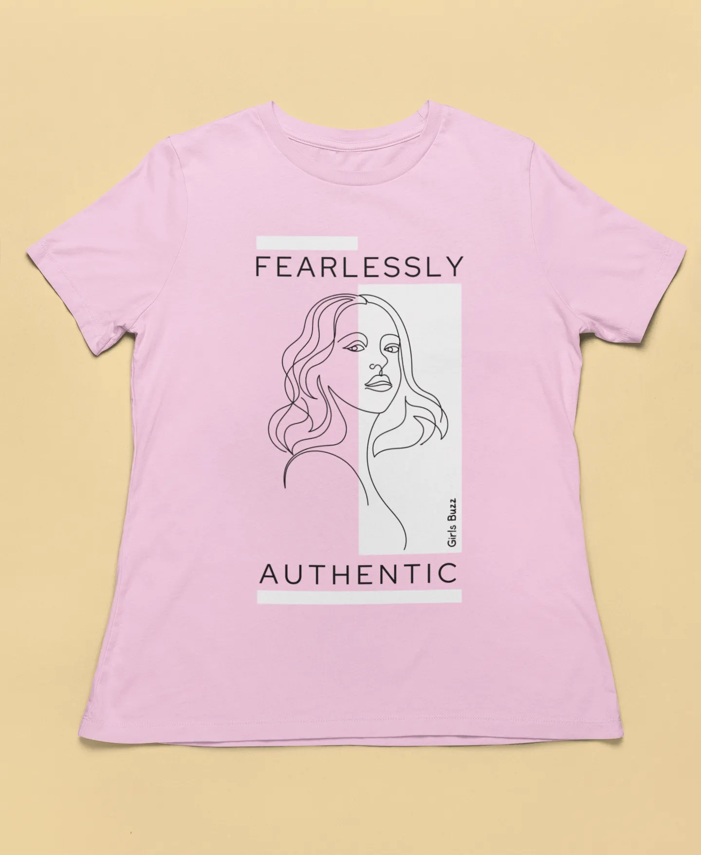 Fearlessly Authentic