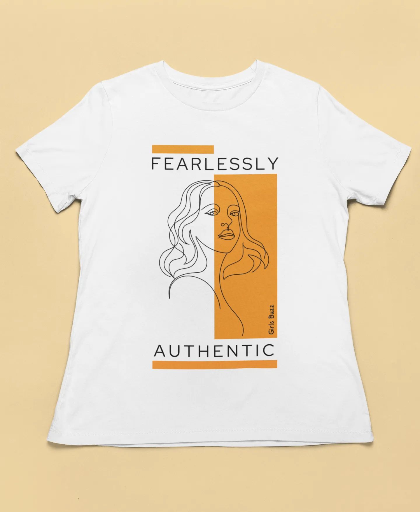 Fearlessly Authentic