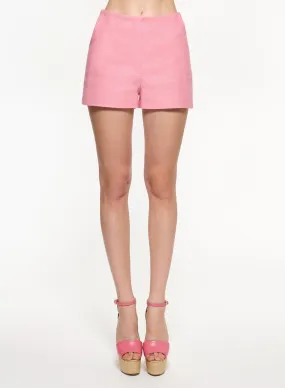 Gabardine Shorts