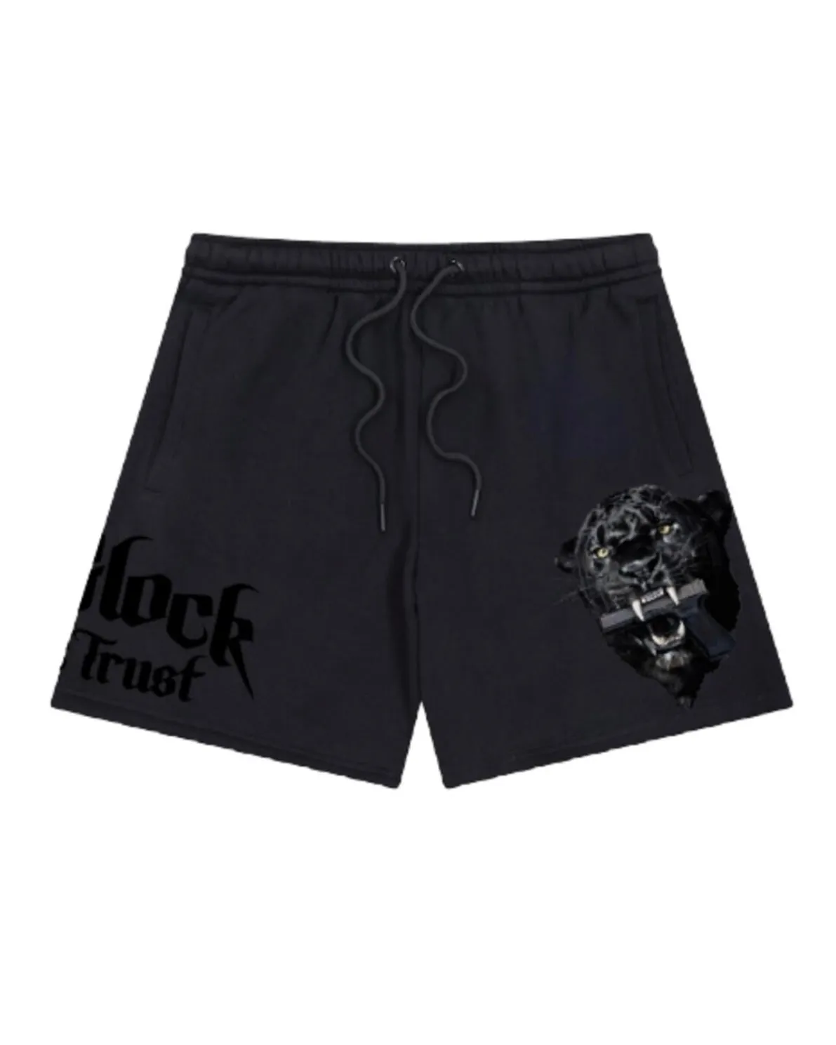 Glock Fleece Shorts