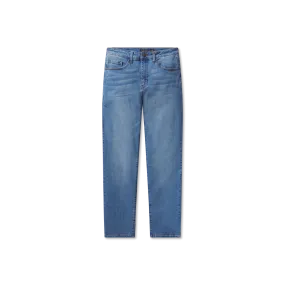 Greenville Stretch Denim Jean - Light Blue