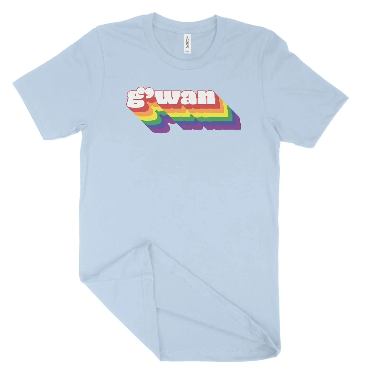 G'wan Pride Edition Unisex T-Shirt