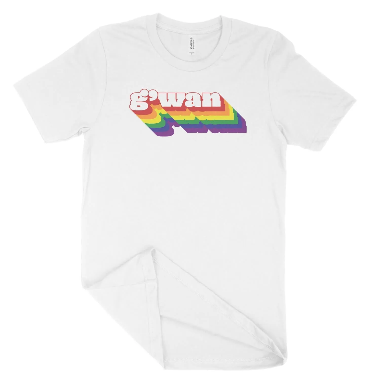 G'wan Pride Edition Unisex T-Shirt