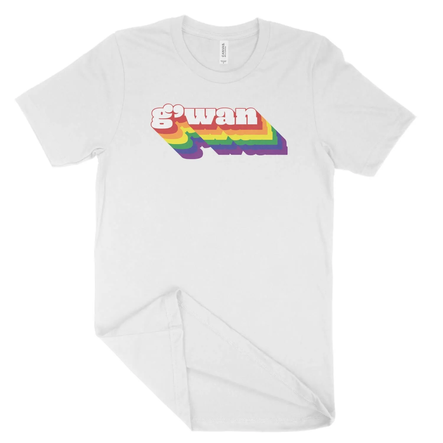 G'wan Pride Edition Unisex T-Shirt