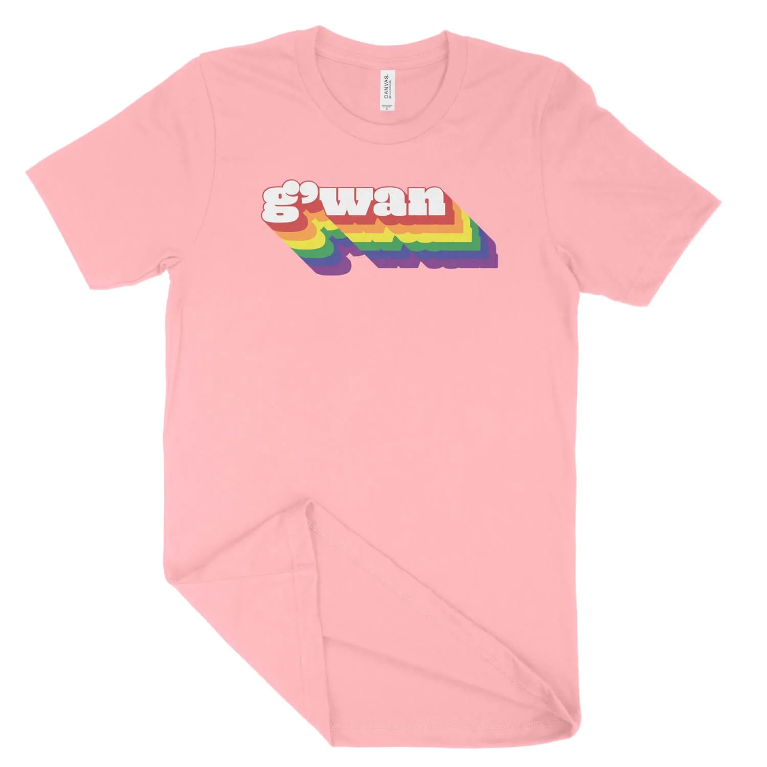 G'wan Pride Edition Unisex T-Shirt