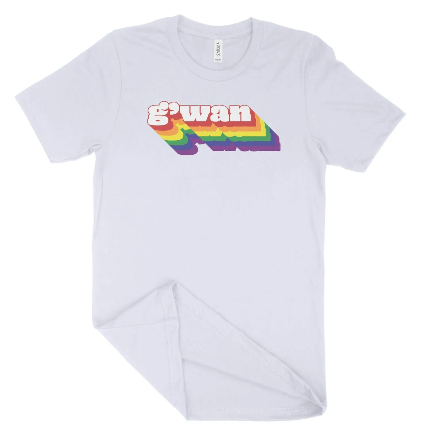 G'wan Pride Edition Unisex T-Shirt